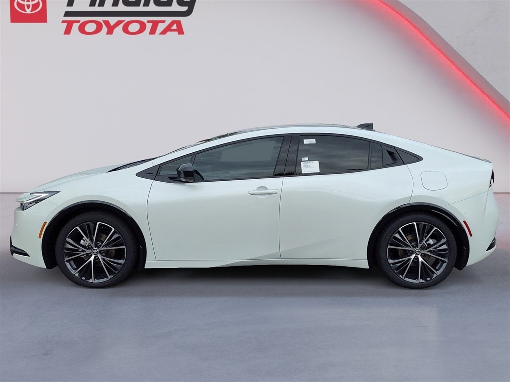 2026 Toyota Prius Limited photo 2