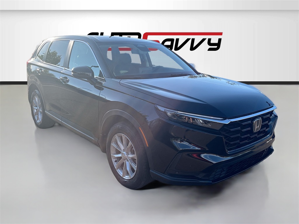 2024 Honda CR-V EX-L's photo