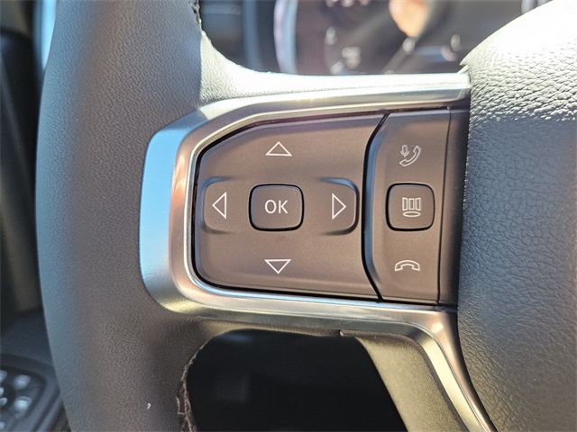 2026 Ram 2500 Laramie Crew Cab 4x4 6'4" Box