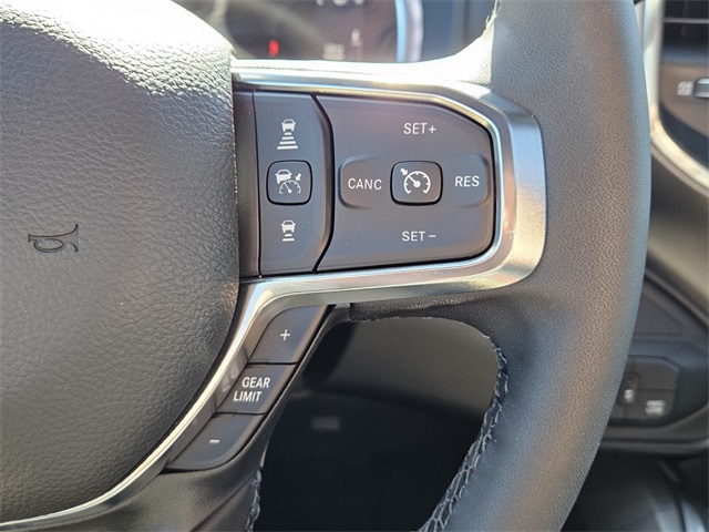 2026 Ram 2500 Laramie Crew Cab 4x4 6'4" Box