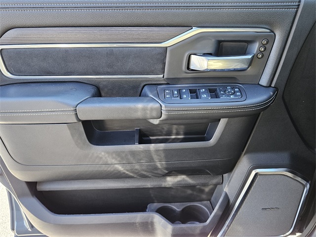 2026 Ram 2500 Laramie Crew Cab 4x4 6'4" Box