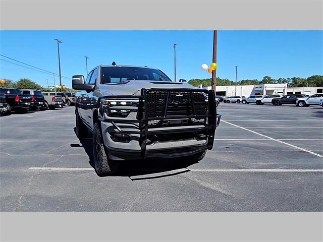 2026 Ram 2500 Laramie Crew Cab 4x4 6'4" Box