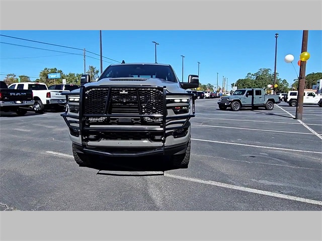2026 Ram 2500 Laramie Crew Cab 4x4 6'4" Box