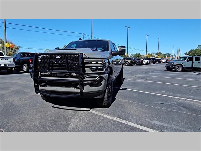 2026 Ram 2500 Laramie Crew Cab 4x4 6'4" Box