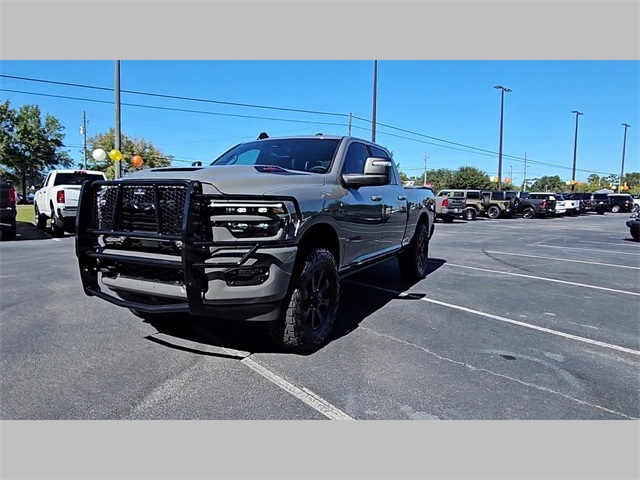 2026 Ram 2500 Laramie Crew Cab 4x4 6'4" Box