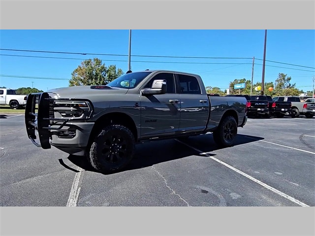 2026 Ram 2500 Laramie Crew Cab 4x4 6'4" Box