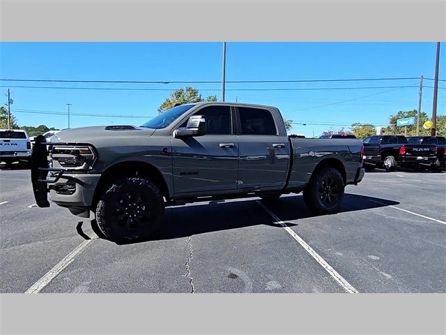 2026 Ram 2500 Laramie Crew Cab 4x4 6'4" Box