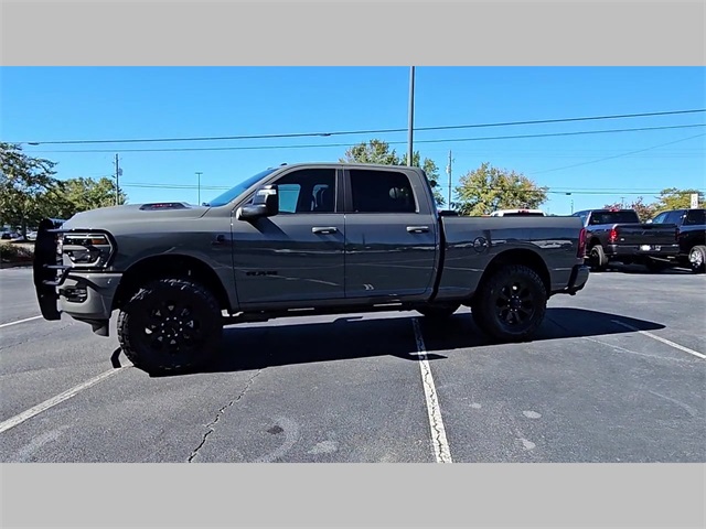 2026 Ram 2500 Laramie Crew Cab 4x4 6'4" Box