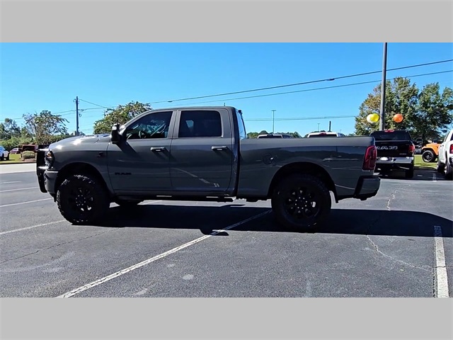 2026 Ram 2500 Laramie Crew Cab 4x4 6'4" Box