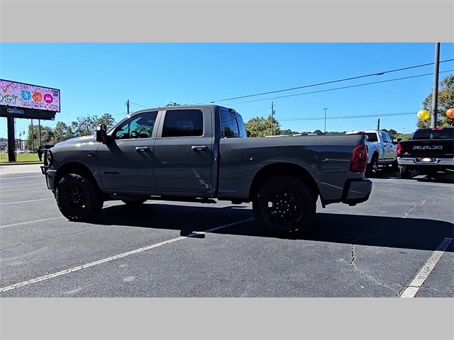 2026 Ram 2500 Laramie Crew Cab 4x4 6'4" Box
