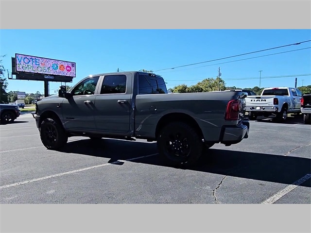 2026 Ram 2500 Laramie Crew Cab 4x4 6'4" Box