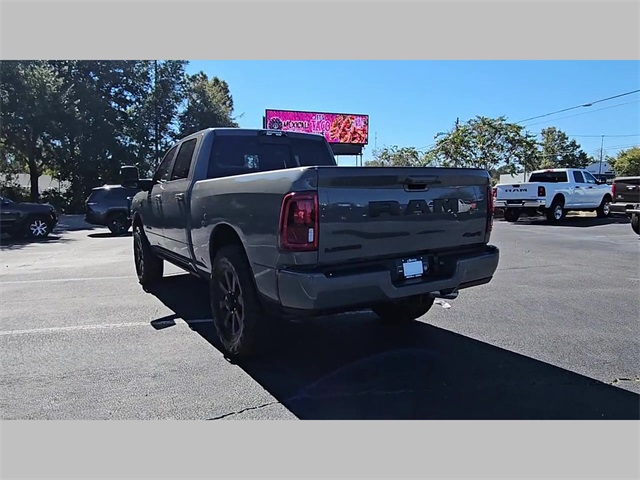 2026 Ram 2500 Laramie Crew Cab 4x4 6'4" Box