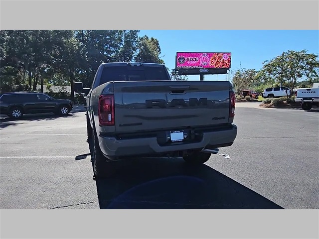 2026 Ram 2500 Laramie Crew Cab 4x4 6'4" Box