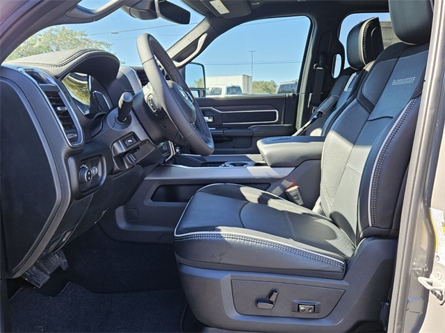 2026 Ram 2500 Laramie Crew Cab 4x4 6'4" Box