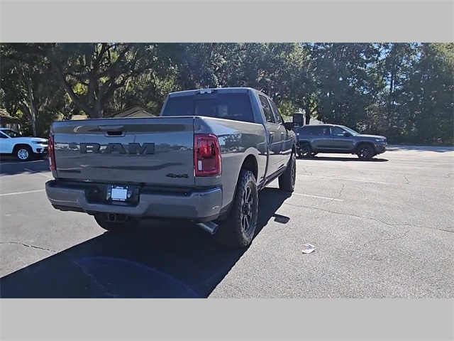 2026 Ram 2500 Laramie Crew Cab 4x4 6'4" Box