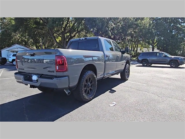2026 Ram 2500 Laramie Crew Cab 4x4 6'4" Box