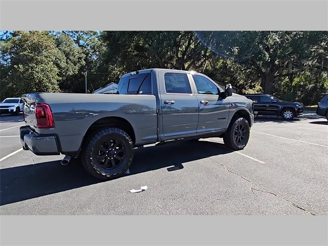 2026 Ram 2500 Laramie Crew Cab 4x4 6'4" Box