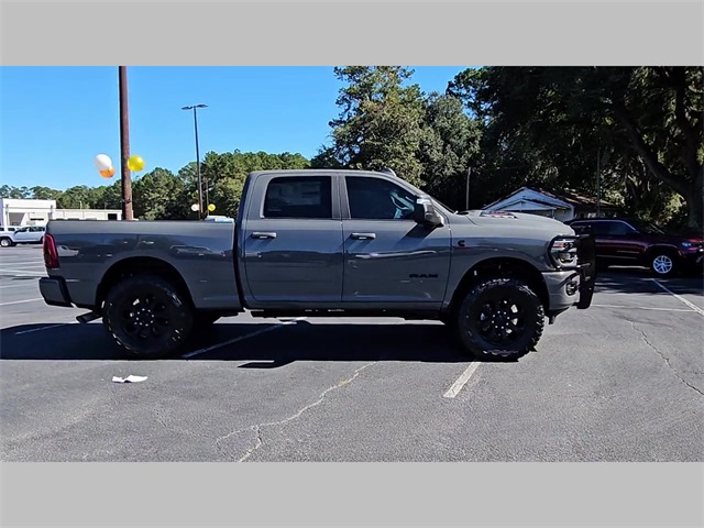 2026 Ram 2500 Laramie Crew Cab 4x4 6'4" Box