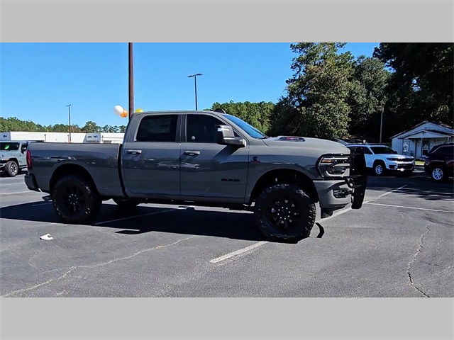 2026 Ram 2500 Laramie Crew Cab 4x4 6'4" Box