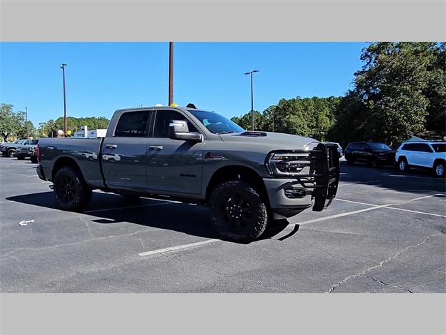 2026 Ram 2500 Laramie Crew Cab 4x4 6'4" Box