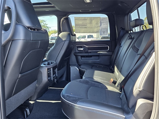 2026 Ram 2500 Laramie Crew Cab 4x4 6'4" Box