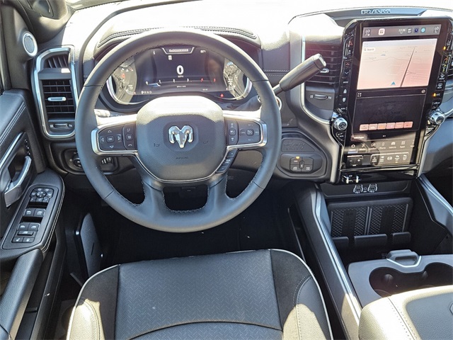 2026 Ram 2500 Laramie Crew Cab 4x4 6'4" Box