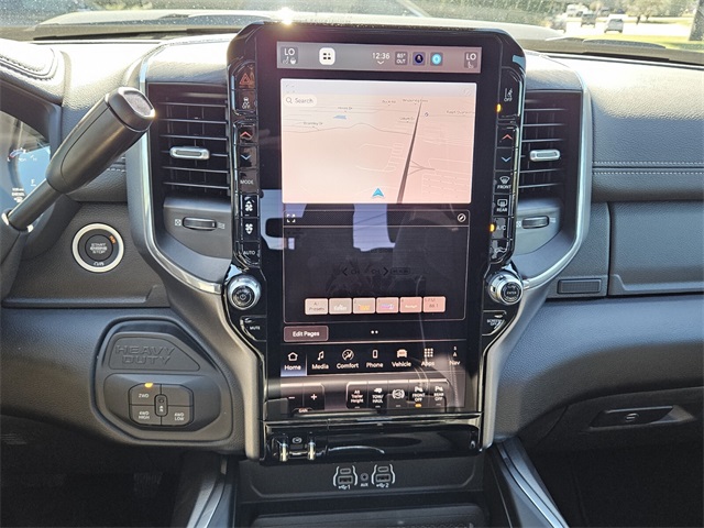 2026 Ram 2500 Laramie Crew Cab 4x4 6'4" Box