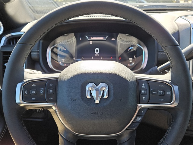 2026 Ram 2500 Laramie Crew Cab 4x4 6'4" Box