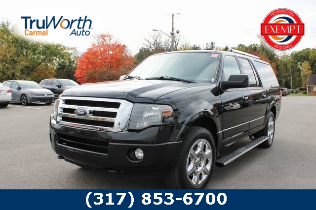 2014 Ford Expedition EL Limited