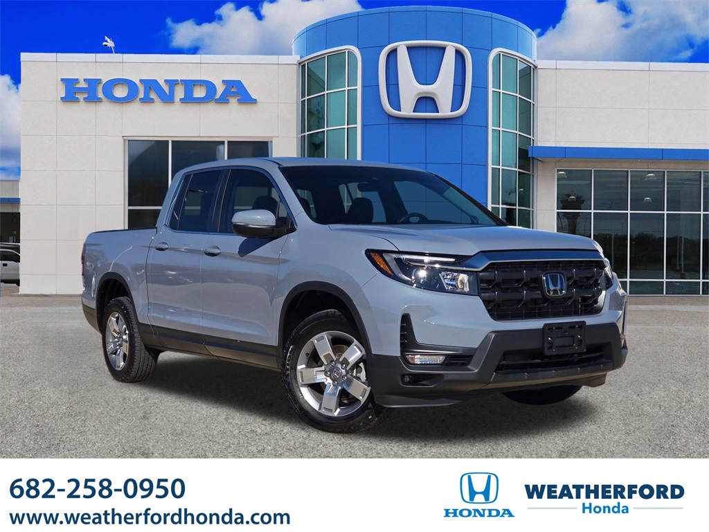 2025 Honda Ridgeline RTL's photo