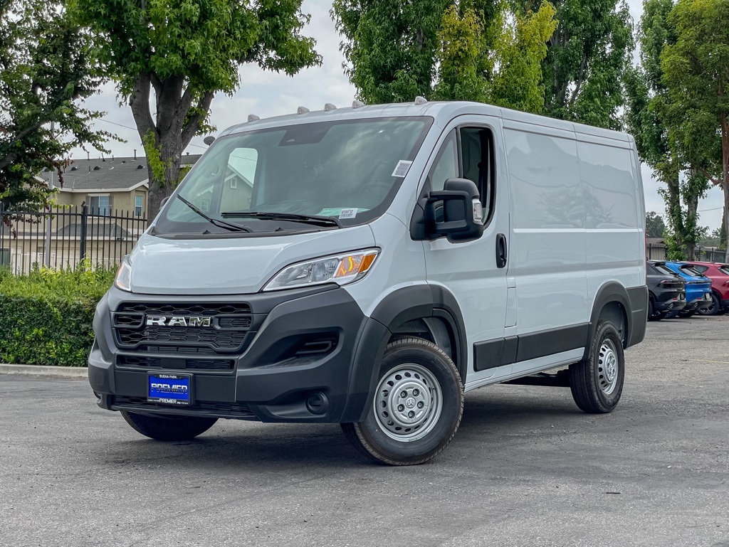 2025 RAM ProMaster Cargo Van