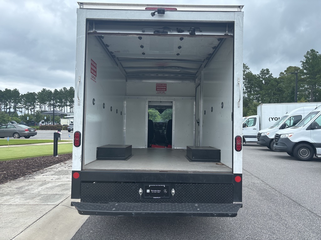 Used 2022 Ford Transit 350 HD RWD Box Van for sale #SP1427 - photo 15