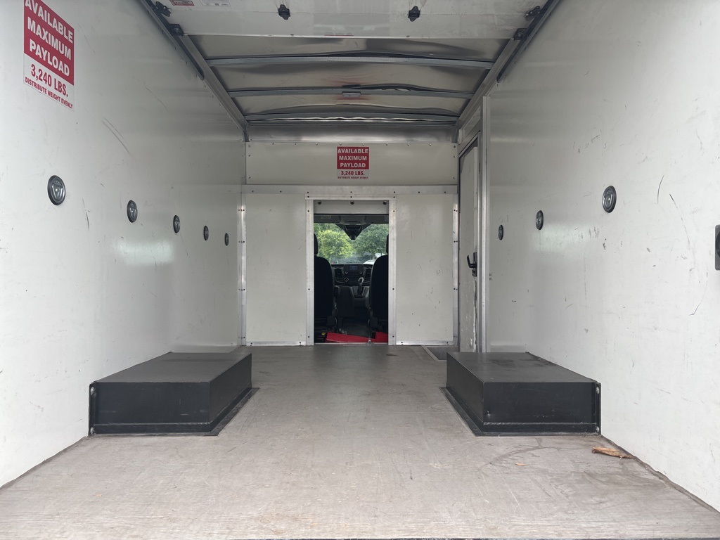 Used 2022 Ford Transit 350 HD RWD Box Van for sale #SP1427 - photo 16