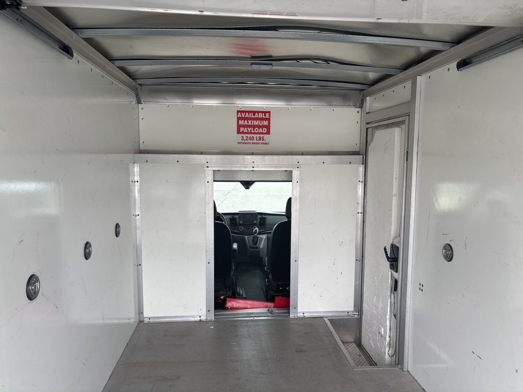Used 2022 Ford Transit 350 HD RWD Box Van for sale #SP1427 - photo 17