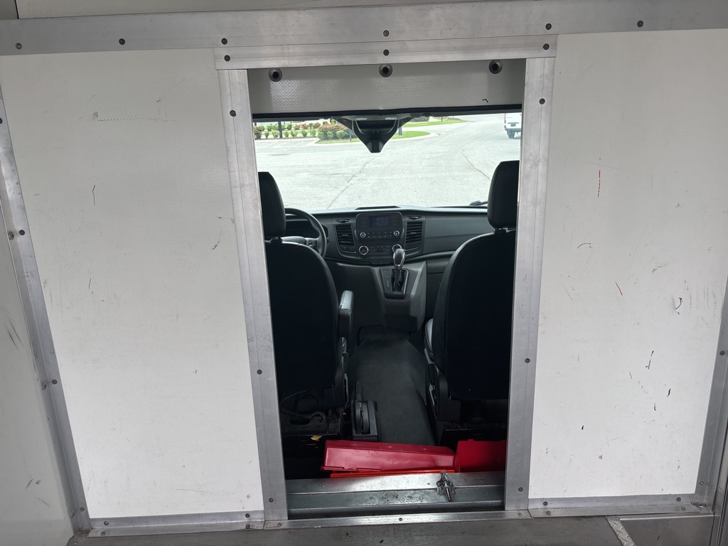 Used 2022 Ford Transit 350 HD RWD Box Van for sale #SP1427 - photo 19