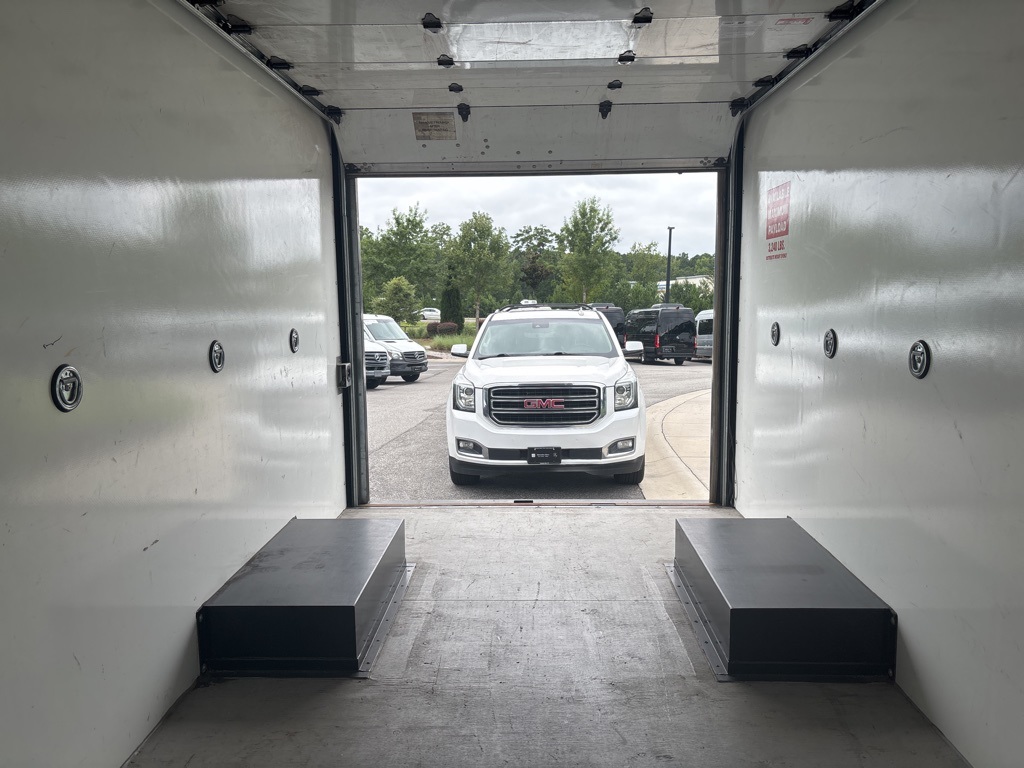 Used 2022 Ford Transit 350 HD RWD Box Van for sale #SP1427 - photo 20