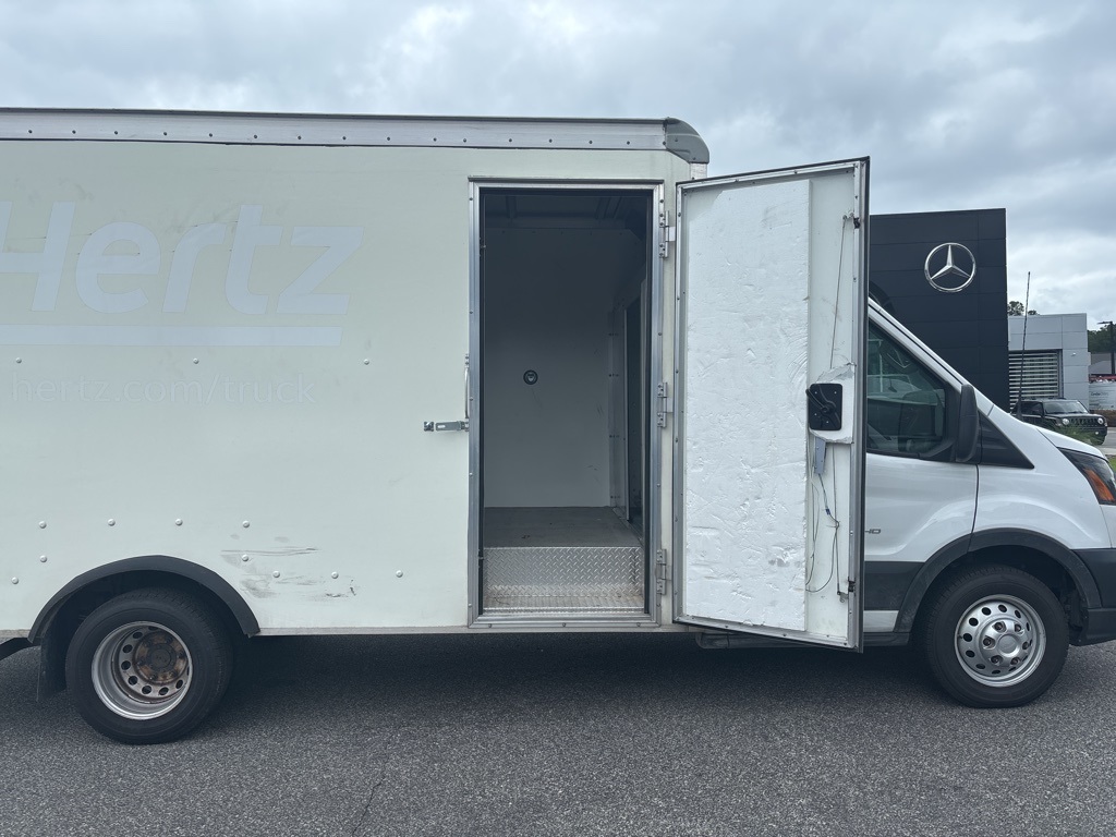 Used 2022 Ford Transit 350 HD RWD Box Van for sale #SP1427 - photo 21