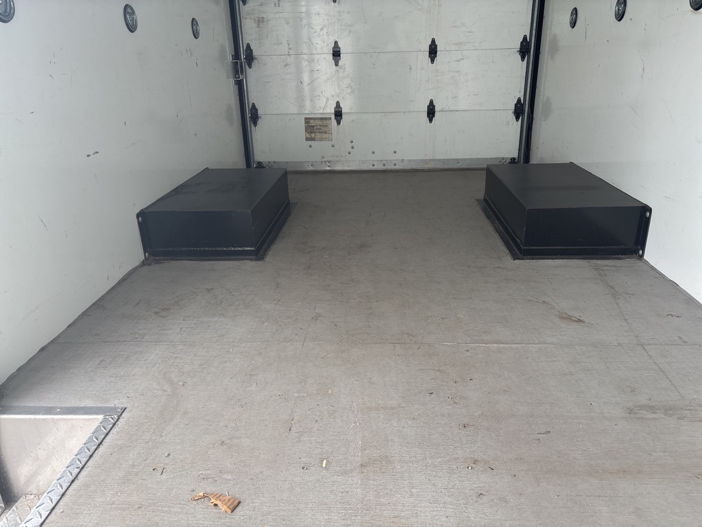 Used 2022 Ford Transit 350 HD RWD Box Van for sale #SP1427 - photo 25