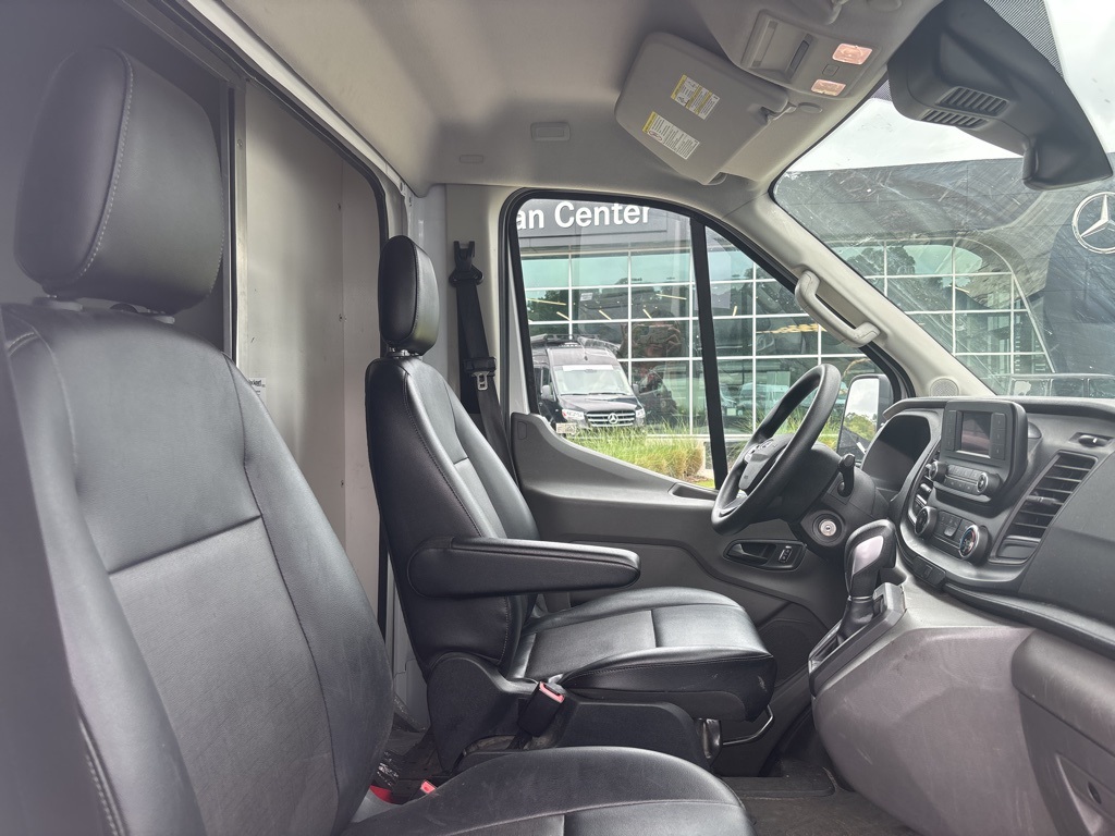 Used 2022 Ford Transit 350 HD RWD Box Van for sale #SP1427 - photo 33