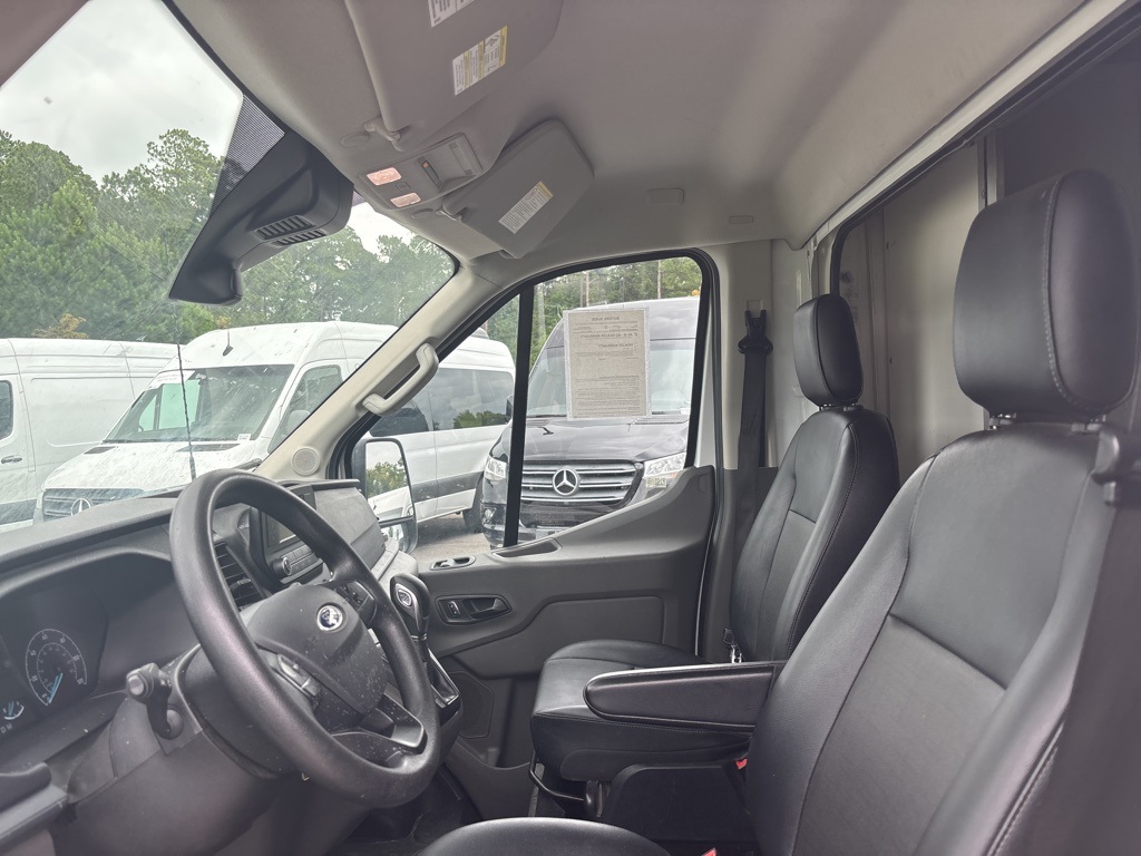 Used 2022 Ford Transit 350 HD RWD Box Van for sale #SP1427 - photo 43
