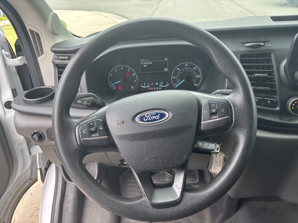 Used 2022 Ford Transit 350 HD RWD Box Van for sale #SP1427 - photo 44