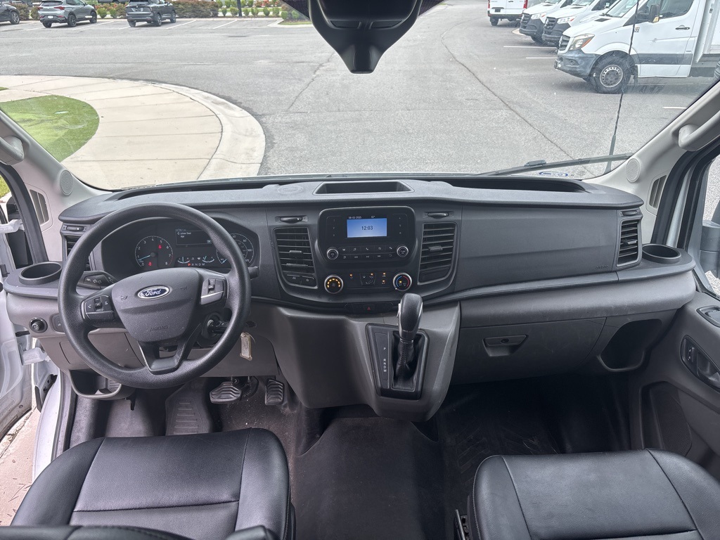 Used 2022 Ford Transit 350 HD RWD Box Van for sale #SP1427 - photo 46
