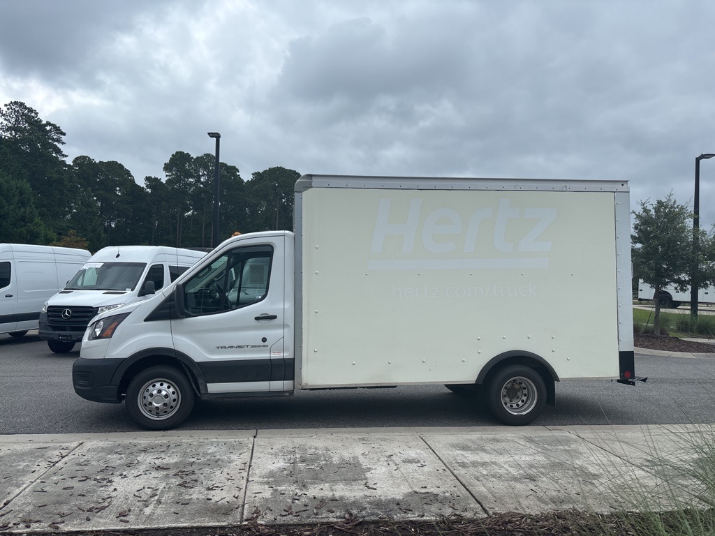 Used 2022 Ford Transit 350 HD RWD Box Van for sale #SP1427 - photo 7