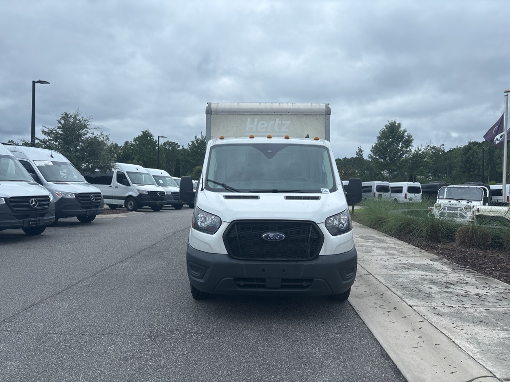 Used 2022 Ford Transit 350 HD RWD Box Van for sale #SP1427 - photo 9