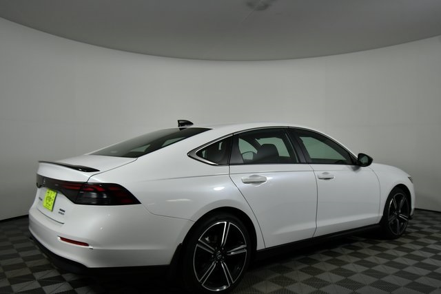 2023 Honda Accord Hybrid Sport photo 8