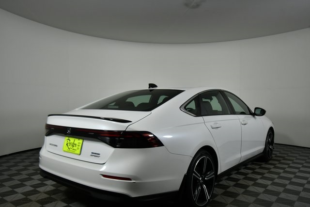 2023 Honda Accord Hybrid Sport photo 9