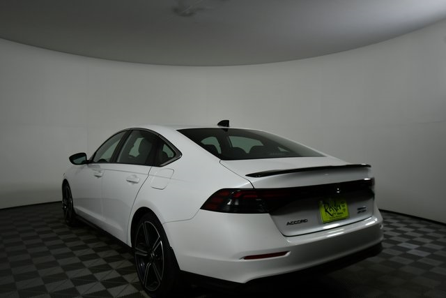 2023 Honda Accord Hybrid Sport photo 10