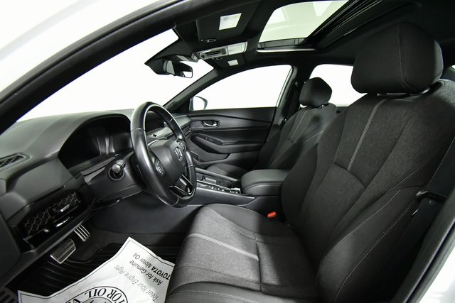 2023 Honda Accord Hybrid Sport photo 3