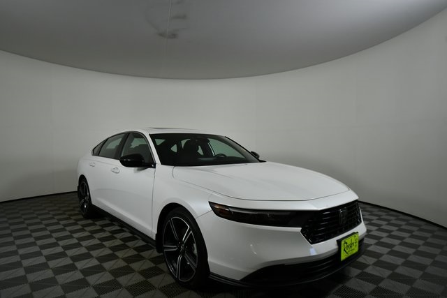 2023 Honda Accord Hybrid Sport photo 6