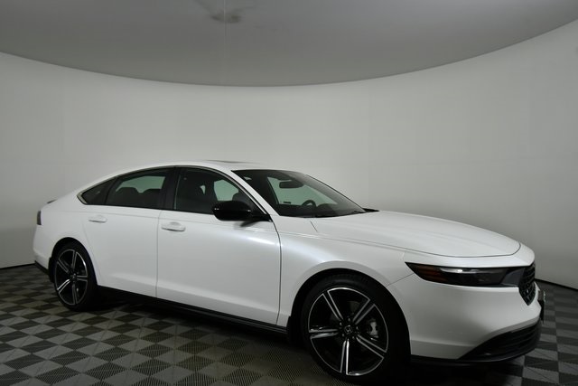 2023 Honda Accord Hybrid Sport photo 7